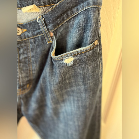 John Vavartos USA Jeans sz 32r - Picture 6 of 13